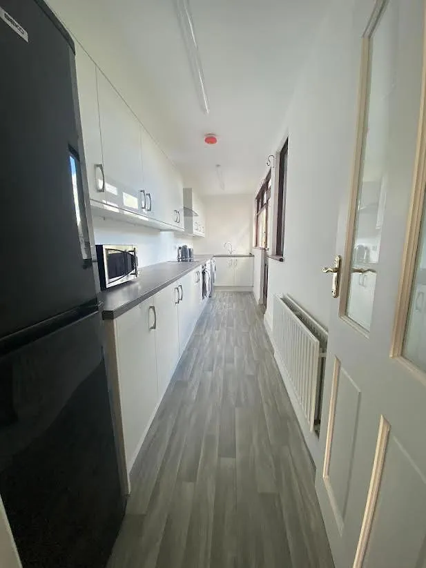 Daire Modern 3 Bedroom House Close To The City Centre Belfast